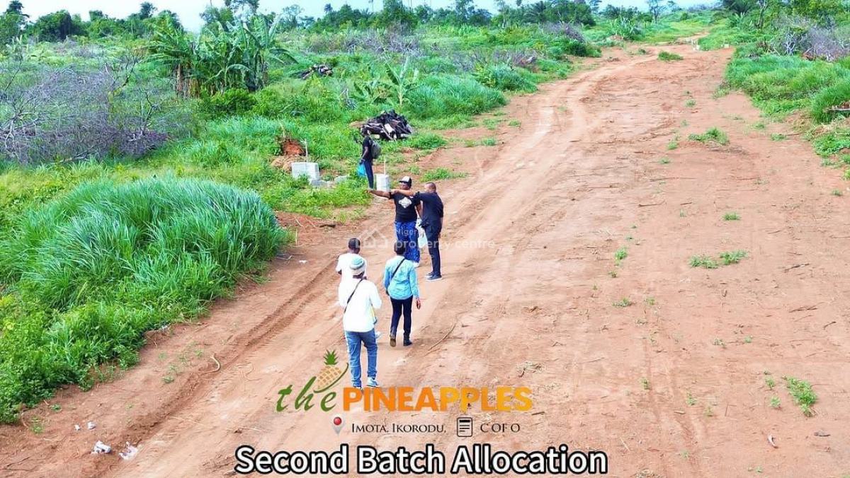 Plots of Land, Imota, Ikorodu, Lagos, Mixed-use Land for Sale