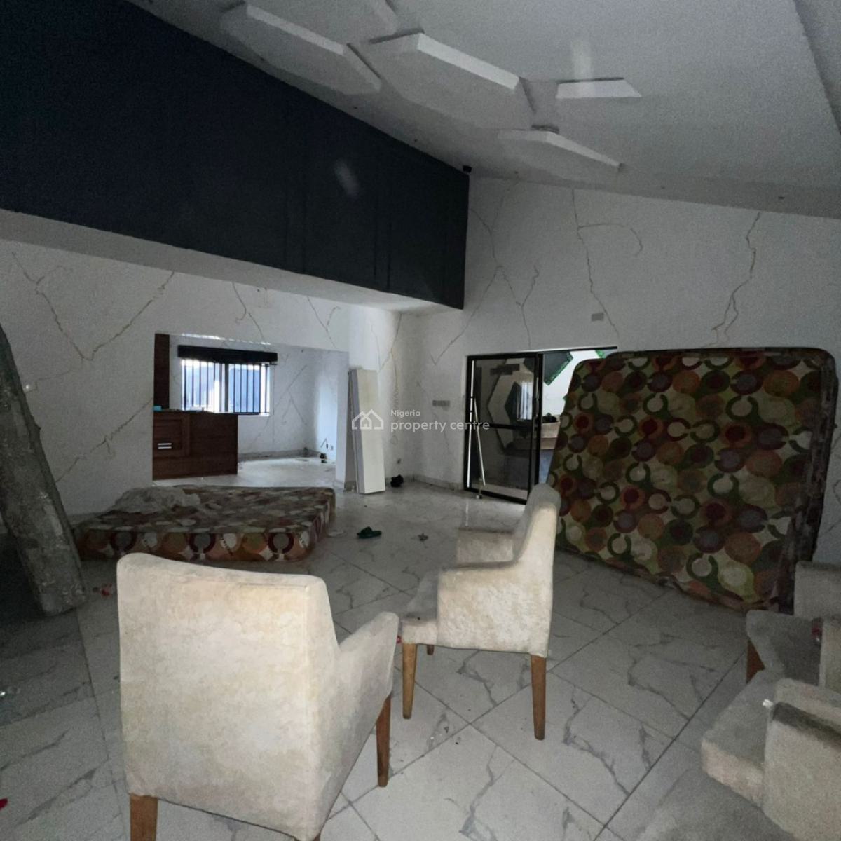 8 Bedroom Fully Detached Duplex with 3bq, Lekki Phase 1, Lekki, Lagos, Detached Duplex for Rent