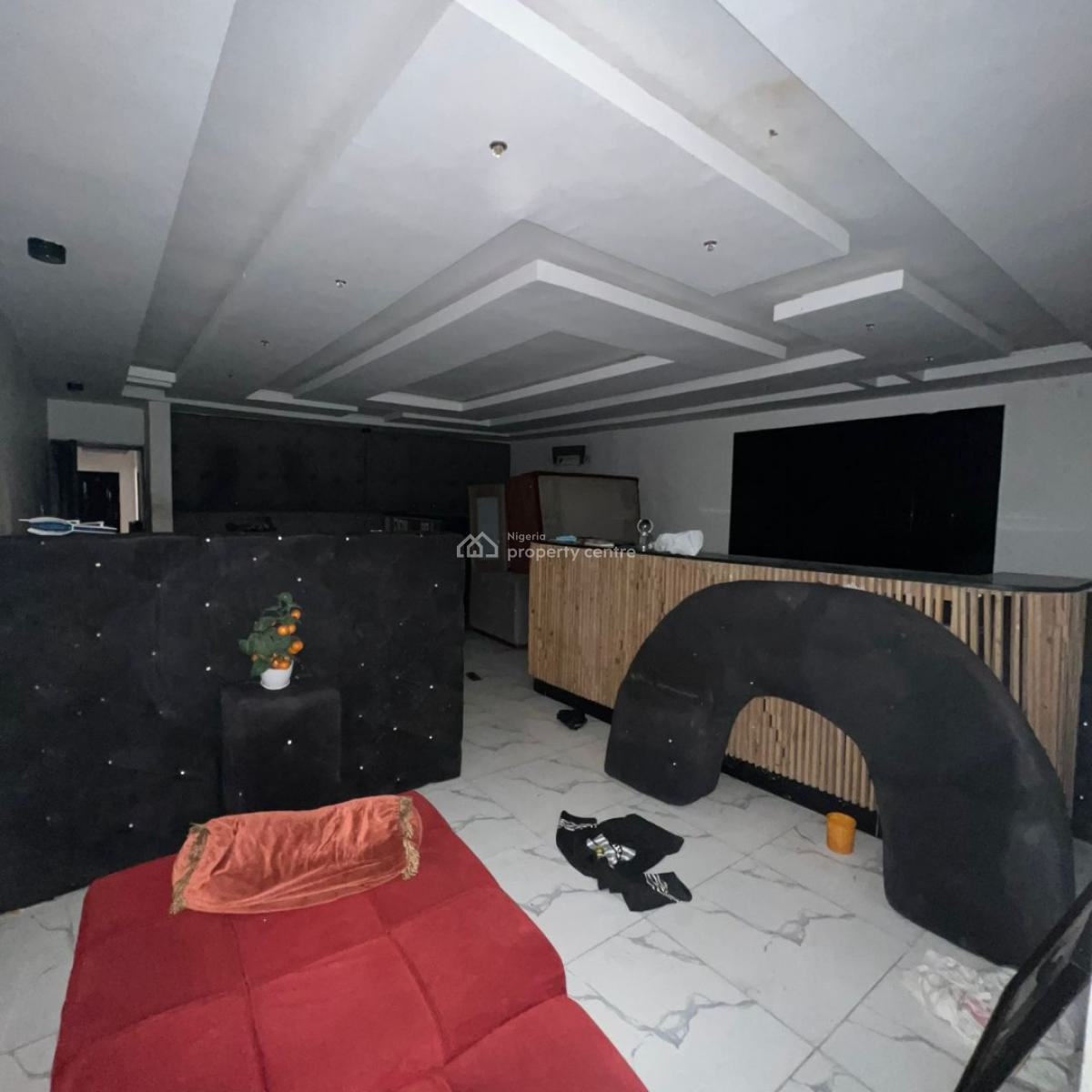 8 Bedroom Fully Detached Duplex with 3bq, Lekki Phase 1, Lekki, Lagos, Detached Duplex for Rent