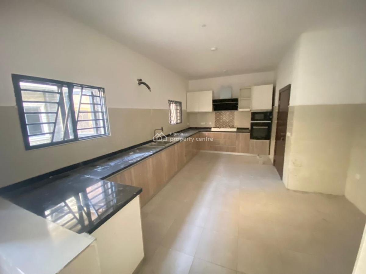 Luxury 4 Bedroom Duplex with Excellent Facilities, Harris Drive, Vgc, Lekki, Lagos, Detached Duplex for Rent