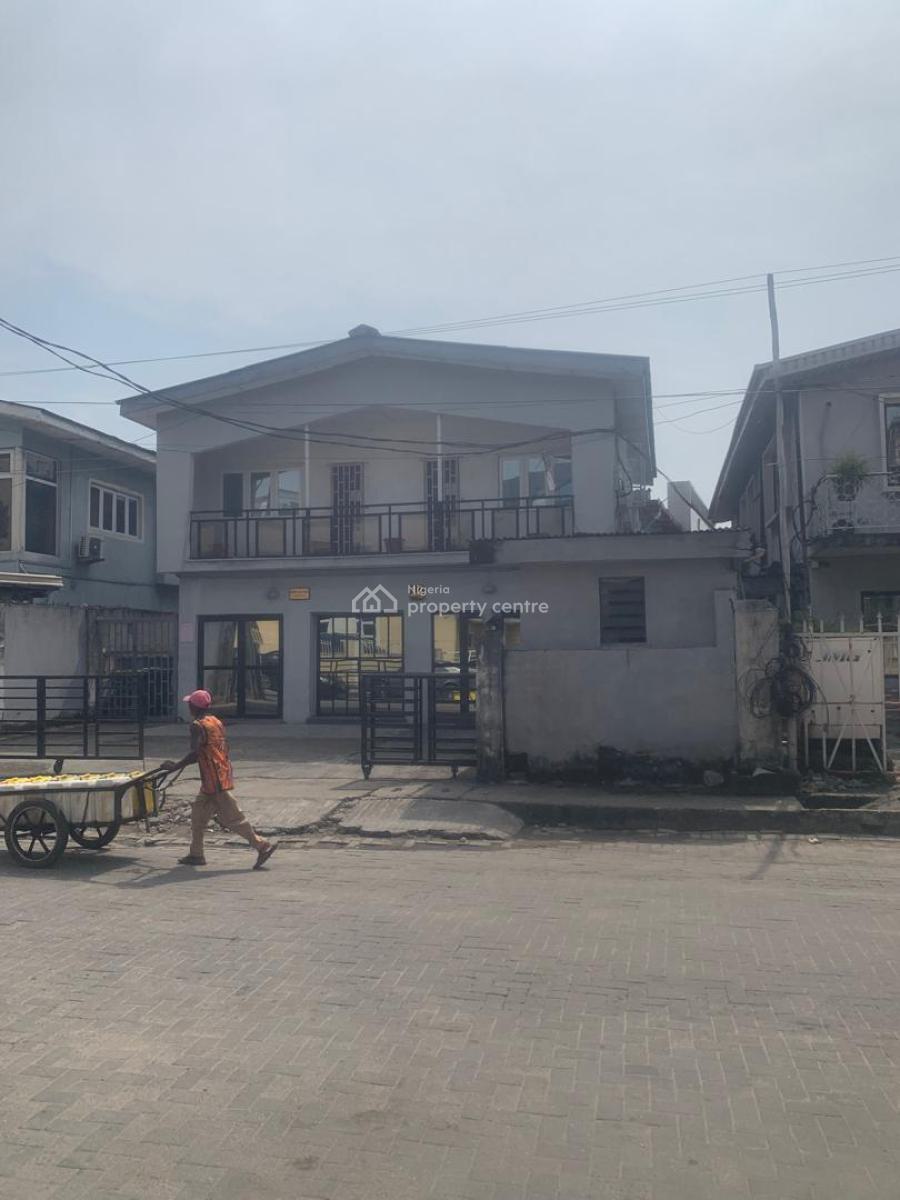 Block of 2 Nos 3 Bedroom Flat on 400 Sqm Land, Ikoyi, Lagos, Block of Flats for Sale