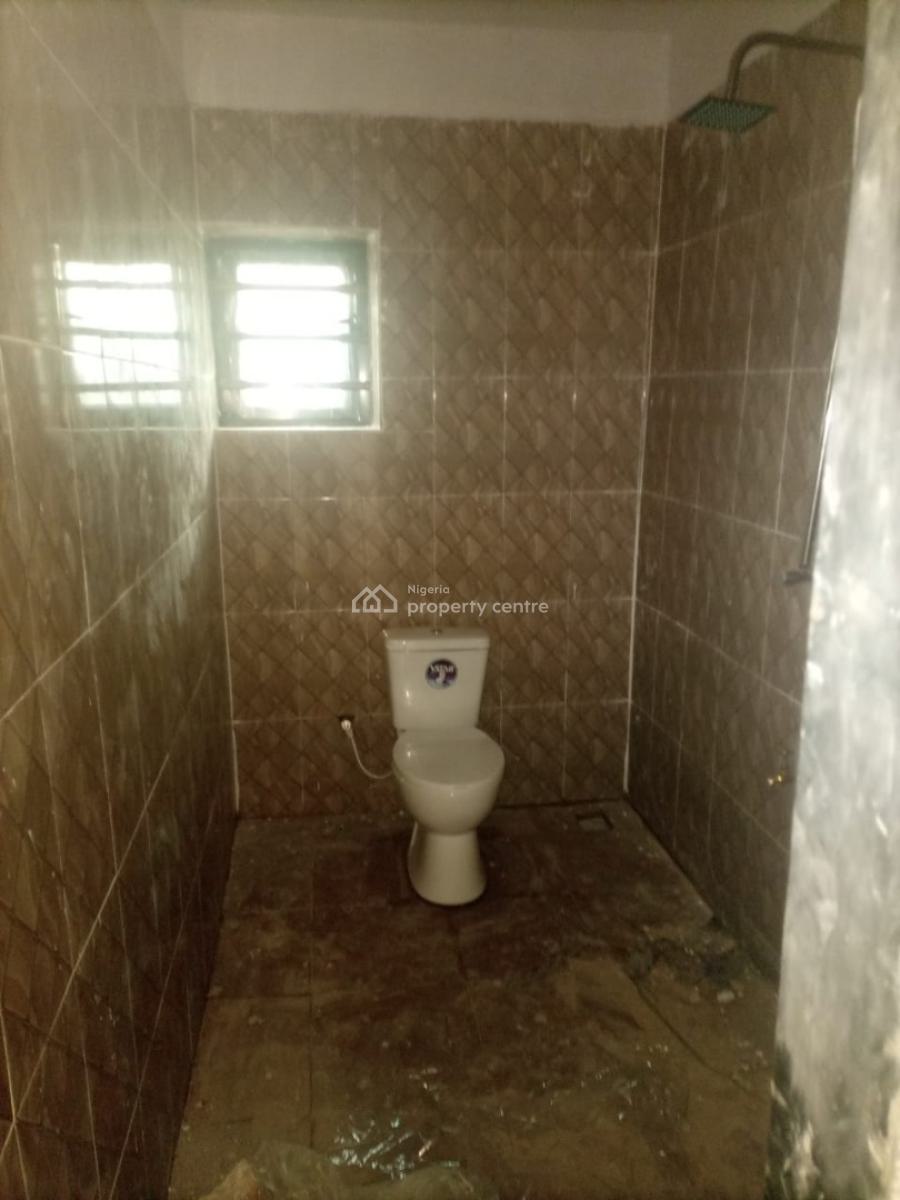 Newly Built Bedroom and Parlor with Modern Facilities, Aliri, Ojurin, Akobo, Ibadan, Oyo, Mini Flat (room and Parlour) for Rent