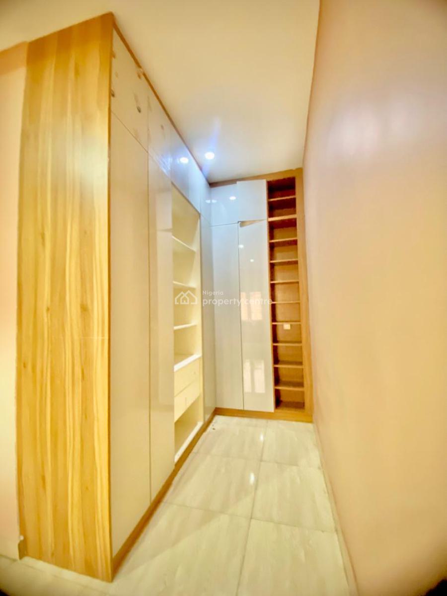 4 Bedroom Terrace Duplex, Guzape District, Abuja, Terraced Duplex for Sale