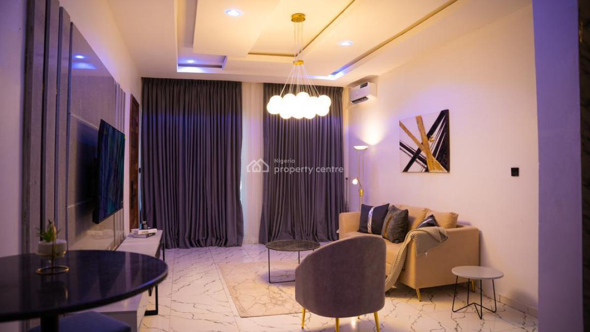 Fully Furnished 2 Bedroom Apartment, Orchid, Lekki, Lagos, Block of Flats for Sale
