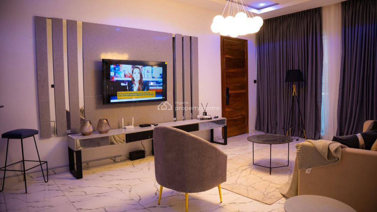 Fully Furnished 2 Bedroom Apartment, Orchid, Lekki, Lagos, Block of Flats for Sale