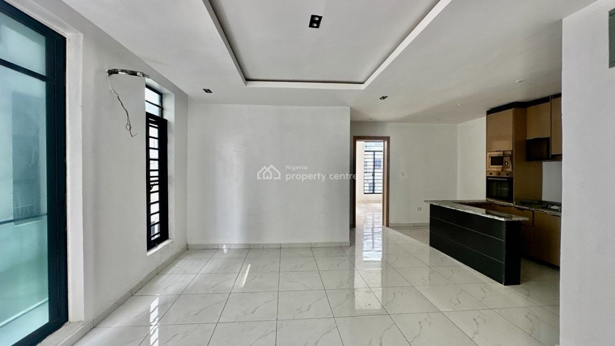 Brand New 2 Bedroom Apartment on 1st Floor, Jakande, Ikate, Lekki, Lagos, Flat / Apartment for Sale