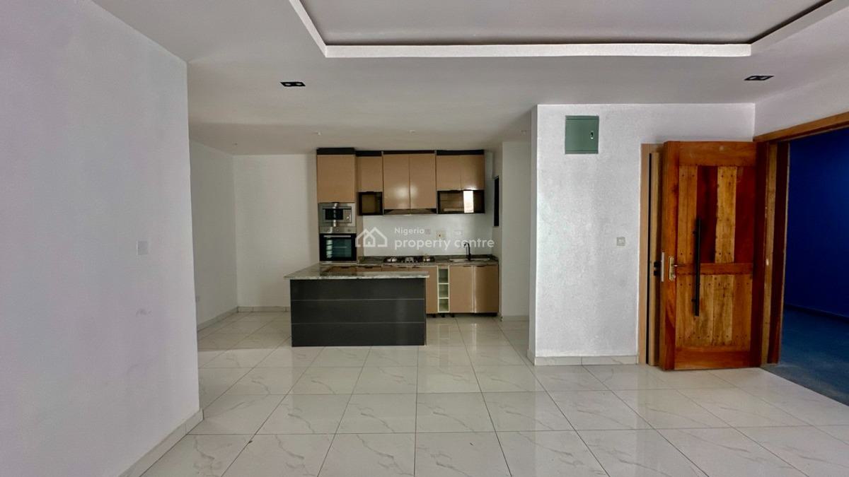 Brand New 2 Bedroom Apartment on 1st Floor, Jakande, Ikate, Lekki, Lagos, Flat / Apartment for Sale