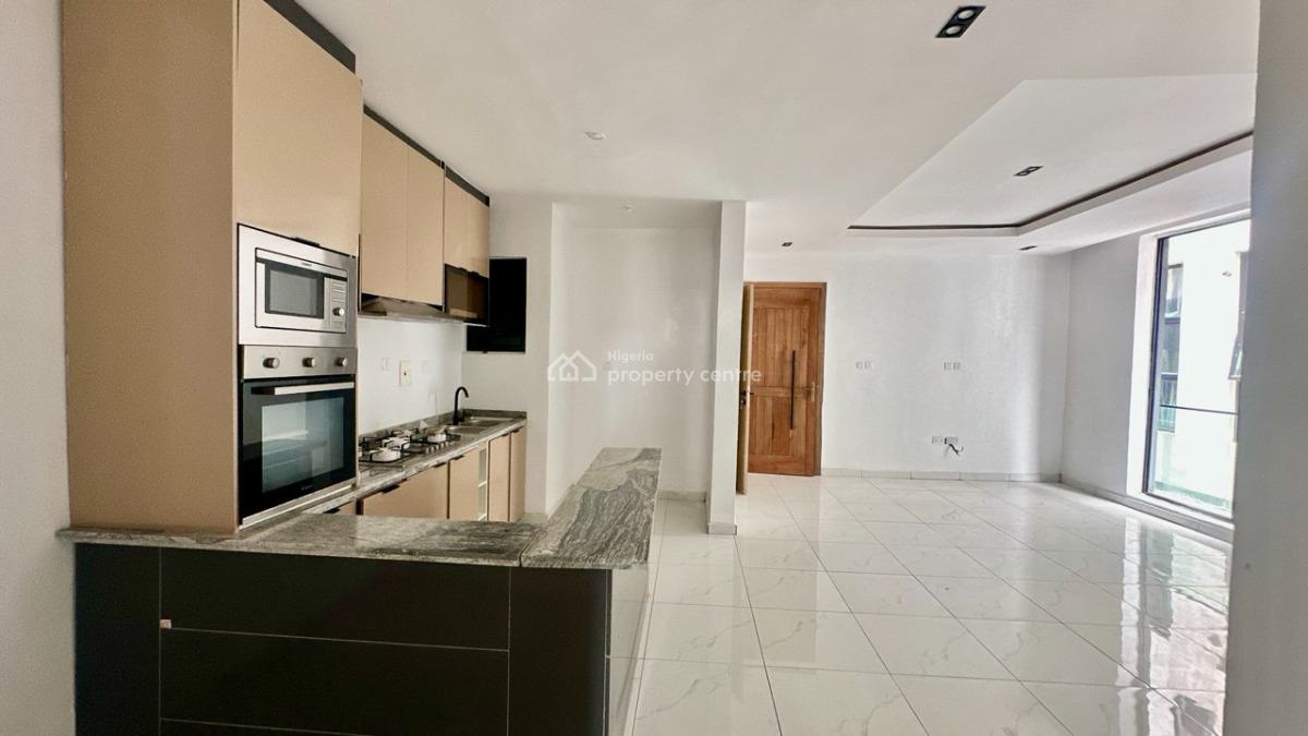 Brand New 2 Bedroom Apartment on 1st Floor, Jakande, Ikate, Lekki, Lagos, Flat / Apartment for Sale