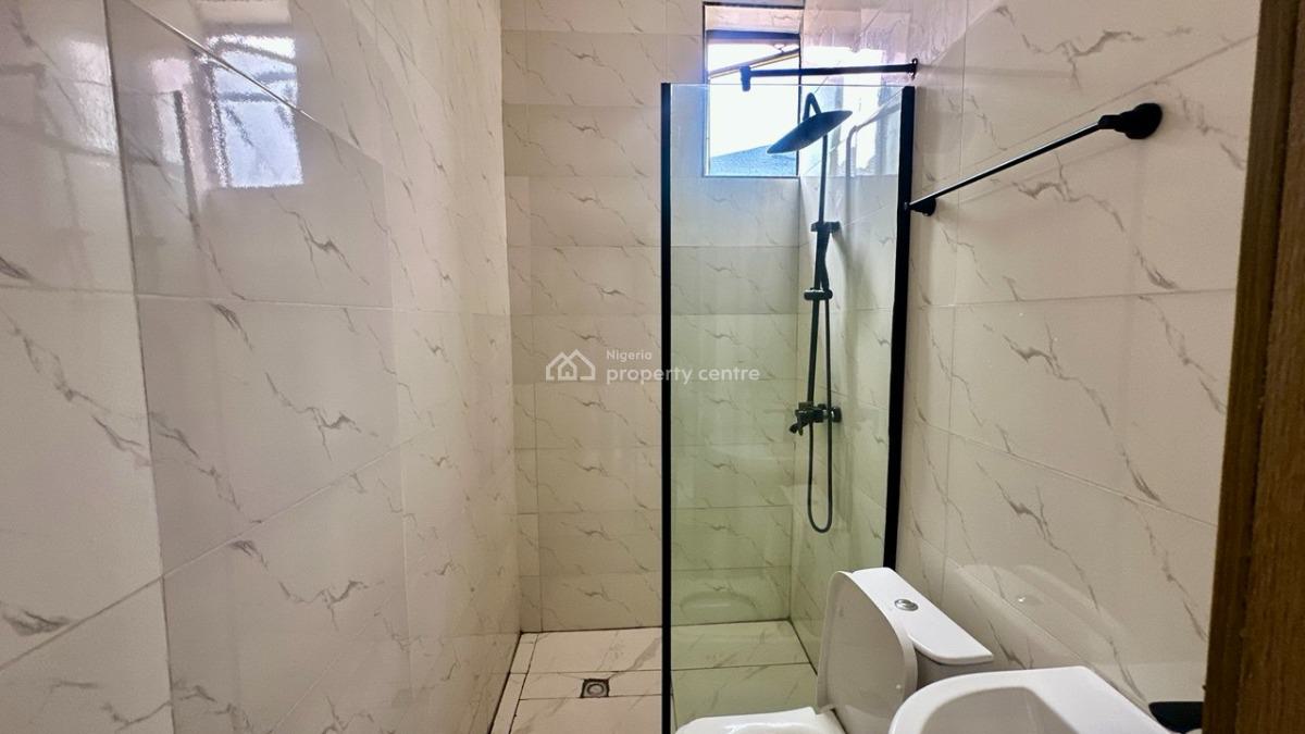 Brand New 2 Bedroom Apartment on 1st Floor, Jakande, Ikate, Lekki, Lagos, Flat / Apartment for Sale