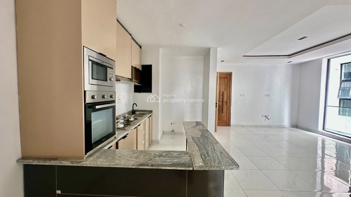 Brand New 2 Bedroom Apartment on 1st Floor, Jakande, Ikate, Lekki, Lagos, Flat / Apartment for Sale