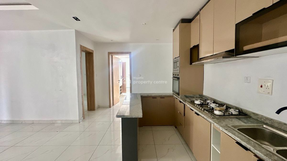 Brand New 2 Bedroom Apartment on 1st Floor, Jakande, Ikate, Lekki, Lagos, Flat / Apartment for Sale