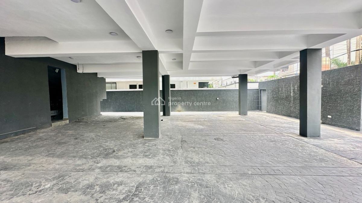 Brand New 2 Bedroom Apartment on 1st Floor, Jakande, Ikate, Lekki, Lagos, Flat / Apartment for Sale