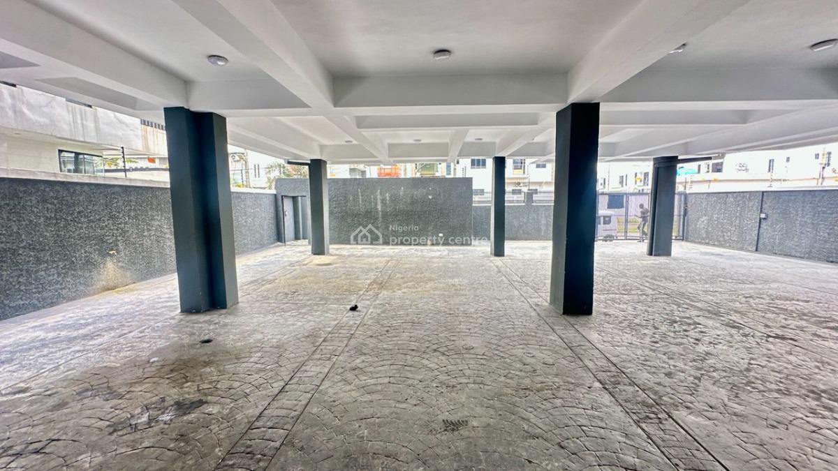 Brand New 2 Bedroom Apartment on 1st Floor, Jakande, Ikate, Lekki, Lagos, Flat / Apartment for Sale