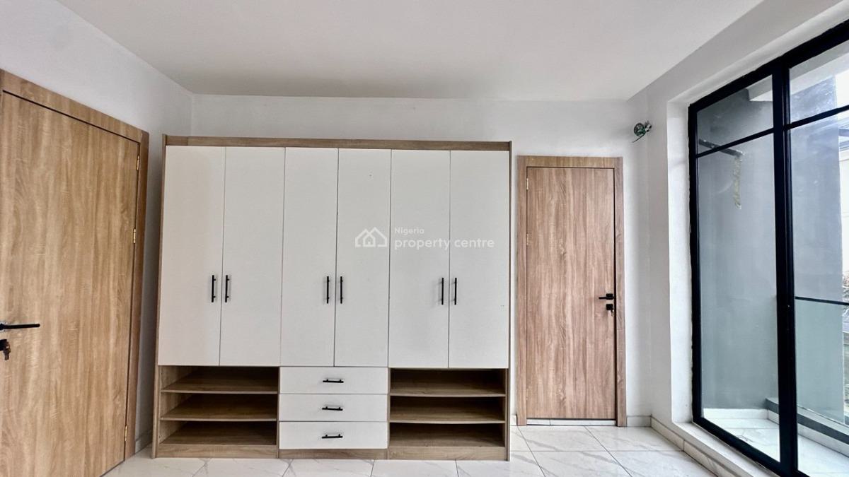 Brand New 2 Bedroom Apartment on 1st Floor, Jakande, Ikate, Lekki, Lagos, Flat / Apartment for Sale