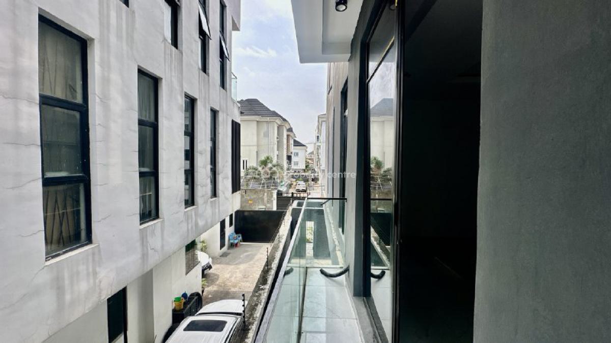 Brand New 2 Bedroom Apartment on 1st Floor, Jakande, Ikate, Lekki, Lagos, Flat / Apartment for Sale