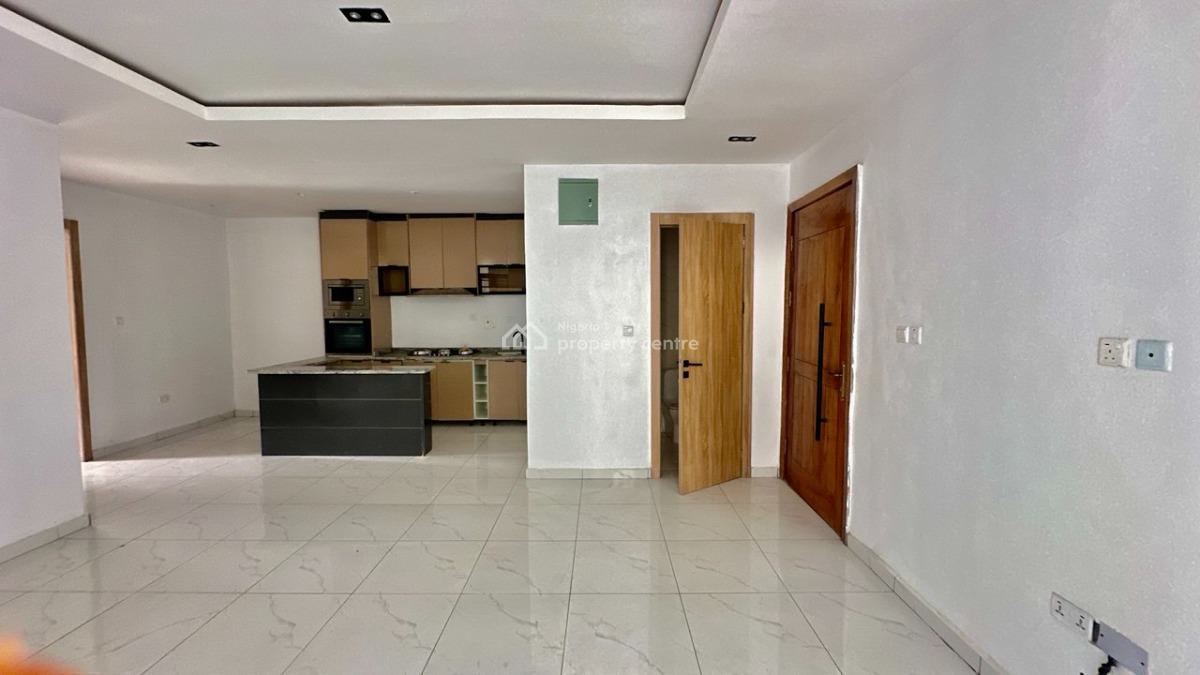 Brand New 2 Bedroom Apartment on 1st Floor, Jakande, Ikate, Lekki, Lagos, Flat / Apartment for Sale