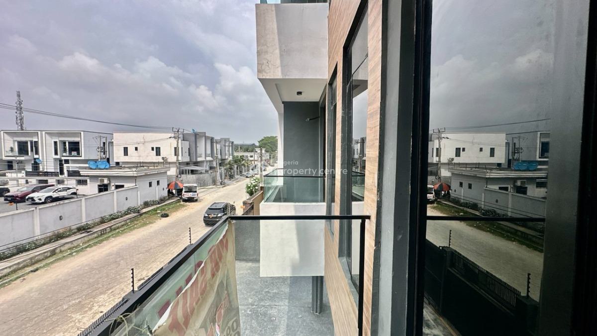 Brand New 2 Bedroom Apartment on 1st Floor, Jakande, Ikate, Lekki, Lagos, Flat / Apartment for Sale