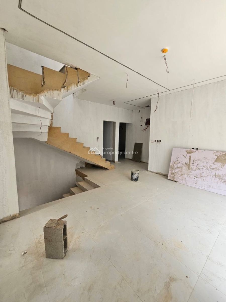 Magnificent 5 Bedroom Detached Duplex with Bq, Omole Phase 2, Ikeja, Lagos, Detached Duplex for Sale