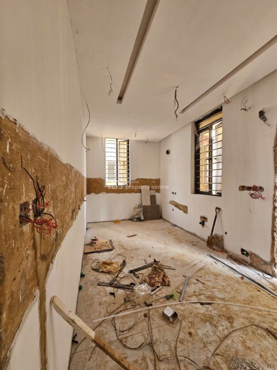 Magnificent 5 Bedroom Detached Duplex with Bq, Omole Phase 2, Ikeja, Lagos, Detached Duplex for Sale