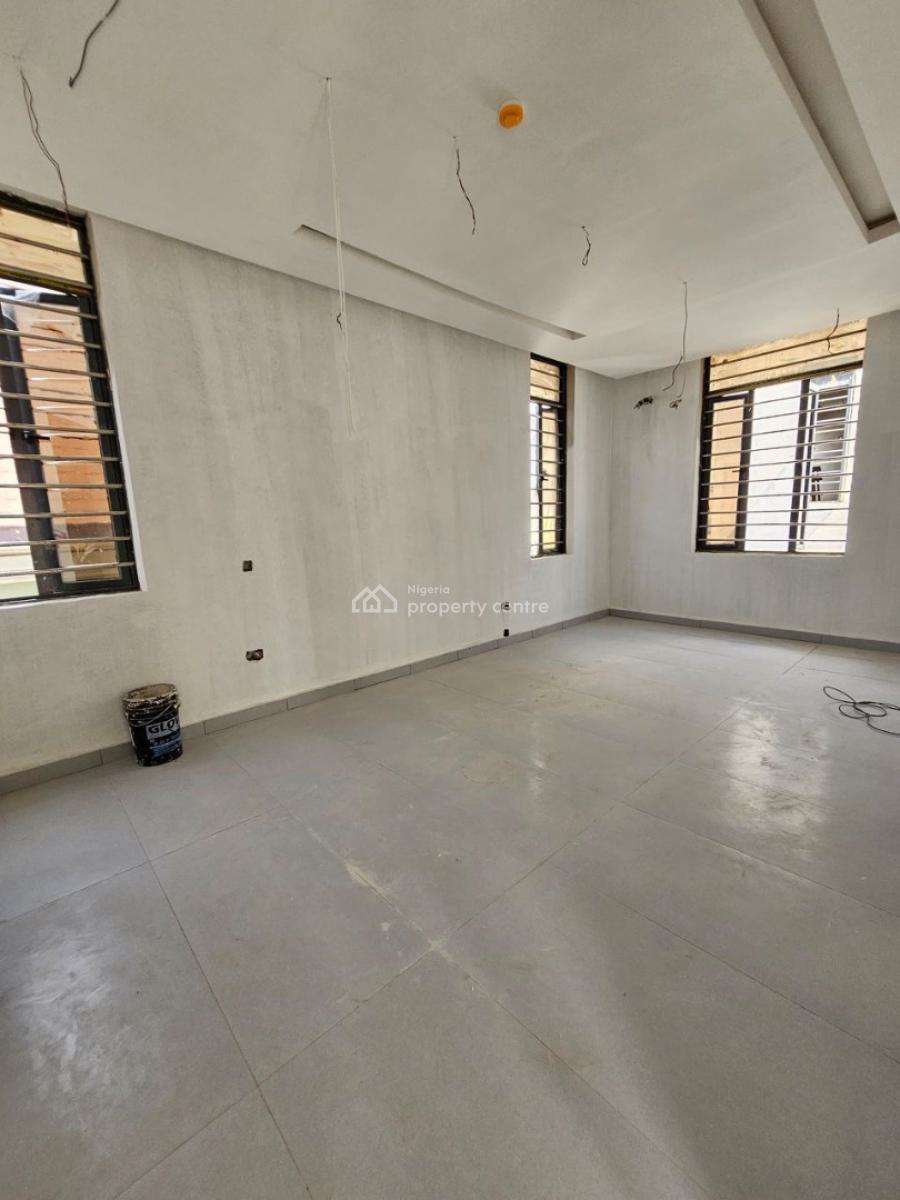 Magnificent 5 Bedroom Detached Duplex with Bq, Omole Phase 2, Ikeja, Lagos, Detached Duplex for Sale