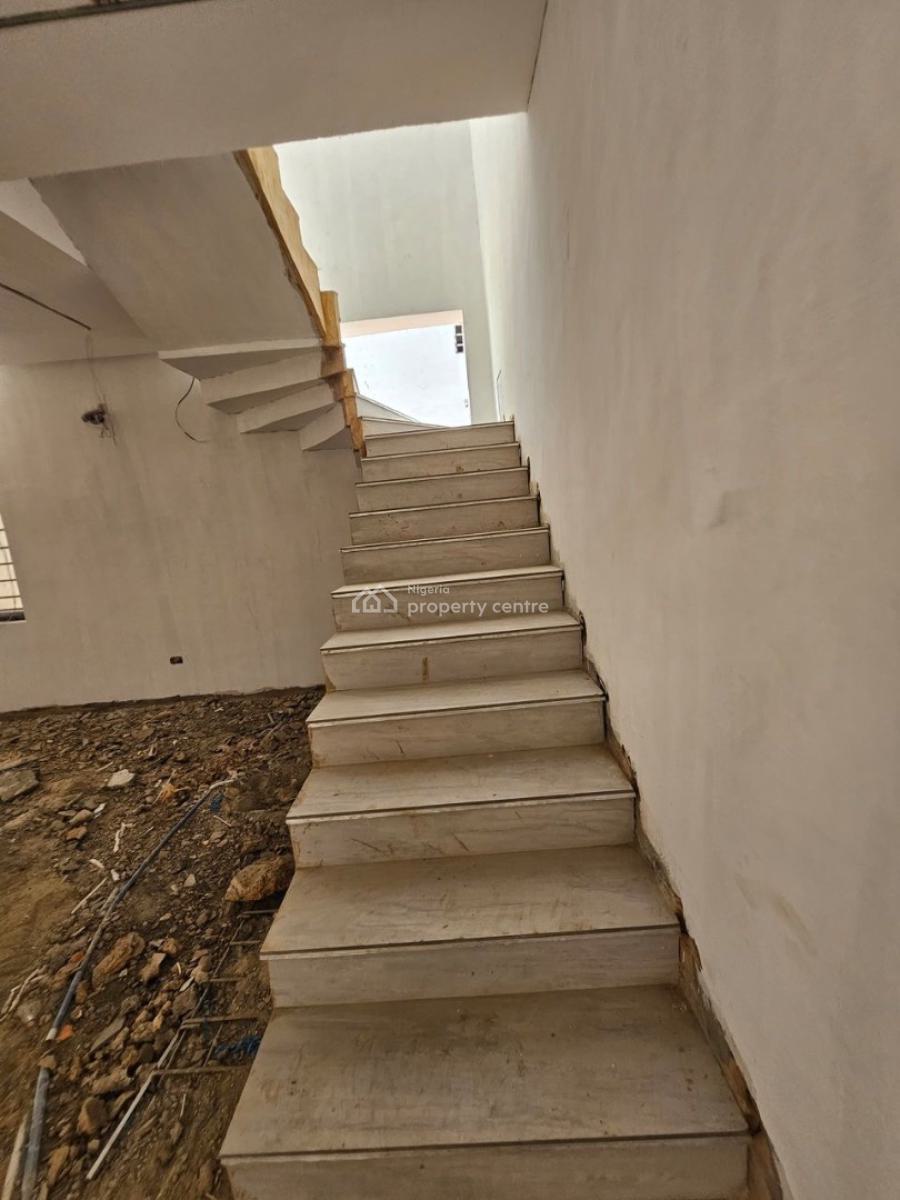 Magnificent 5 Bedroom Detached Duplex with Bq, Omole Phase 2, Ikeja, Lagos, Detached Duplex for Sale