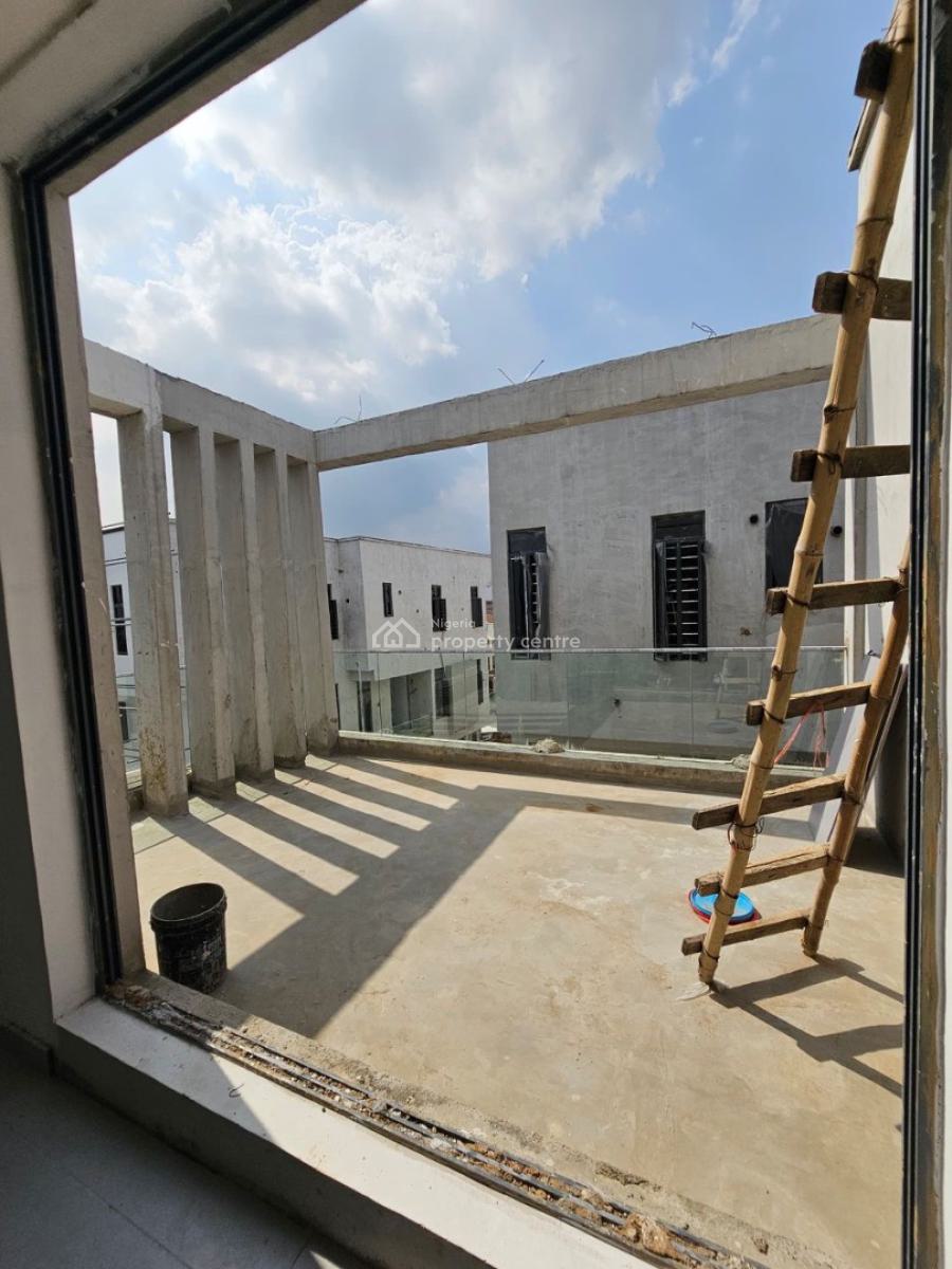 Magnificent 5 Bedroom Detached Duplex with Bq, Omole Phase 2, Ikeja, Lagos, Detached Duplex for Sale