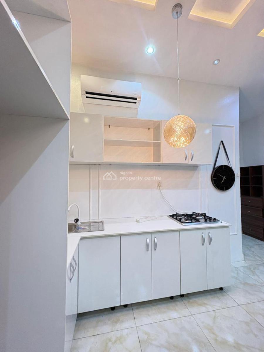 Well Furnished Studio Apartment, Oral Extension, Lekki, Lagos, Self Contain (single Rooms) for Rent