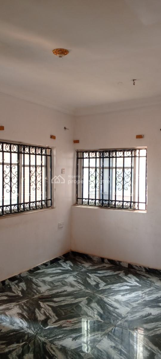 Spacious Mini Flat Upstairs with Balcony, Short Drive From Arepo/magboro, Behind Nasfat, Asese, Ibafo, Ogun, Mini Flat (room and Parlour) for Rent