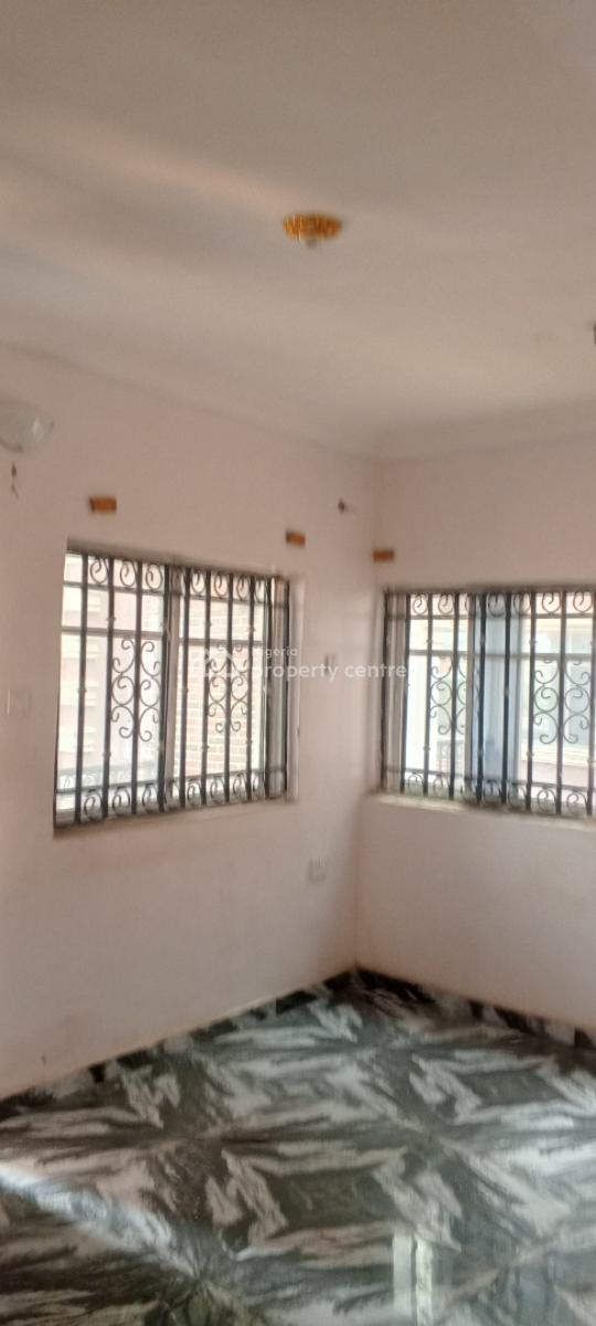 Spacious Mini Flat Upstairs with Balcony, Short Drive From Arepo/magboro, Behind Nasfat, Asese, Ibafo, Ogun, Mini Flat (room and Parlour) for Rent