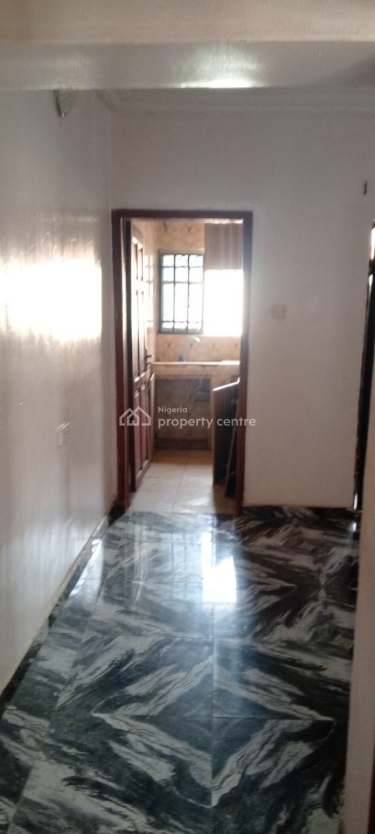Spacious Mini Flat Upstairs with Balcony, Short Drive From Arepo/magboro, Behind Nasfat, Asese, Ibafo, Ogun, Mini Flat (room and Parlour) for Rent