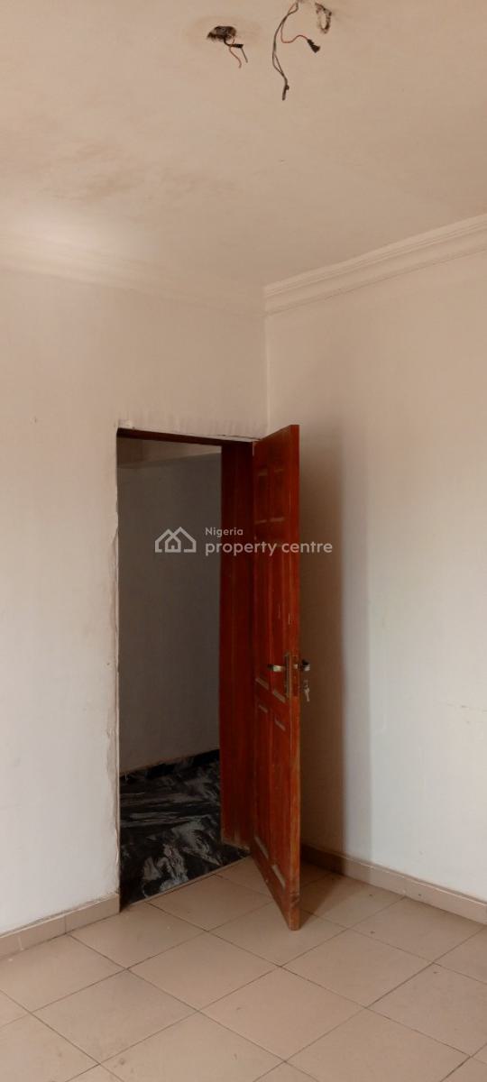 Spacious Mini Flat Upstairs with Balcony, Short Drive From Arepo/magboro, Behind Nasfat, Asese, Ibafo, Ogun, Mini Flat (room and Parlour) for Rent