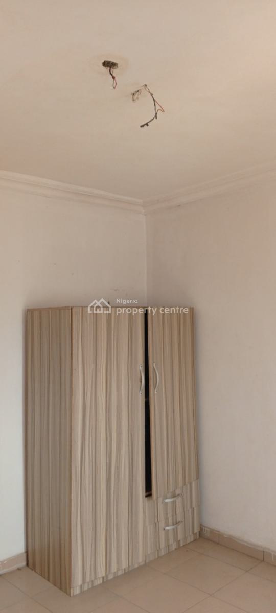 Spacious Mini Flat Upstairs with Balcony, Short Drive From Arepo/magboro, Behind Nasfat, Asese, Ibafo, Ogun, Mini Flat (room and Parlour) for Rent