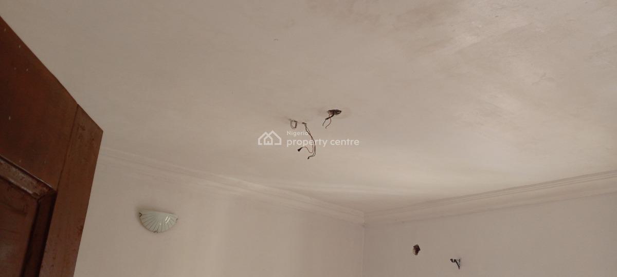 Spacious Mini Flat Upstairs with Balcony, Short Drive From Arepo/magboro, Behind Nasfat, Asese, Ibafo, Ogun, Mini Flat (room and Parlour) for Rent