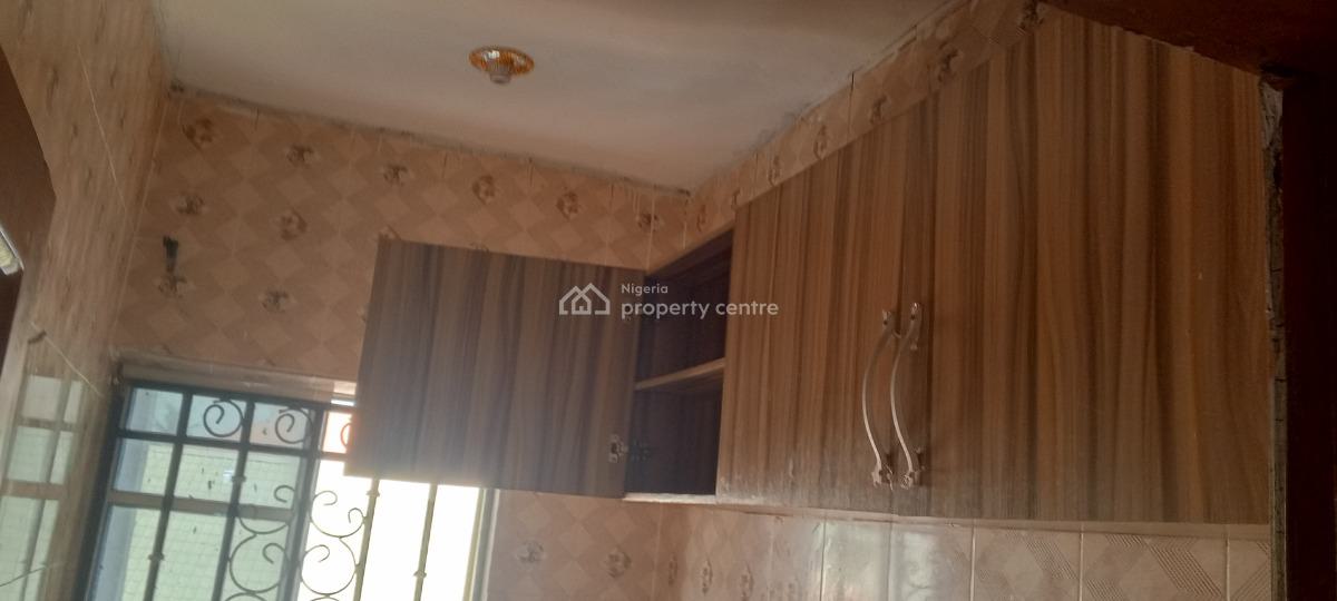 Spacious Mini Flat Upstairs with Balcony, Short Drive From Arepo/magboro, Behind Nasfat, Asese, Ibafo, Ogun, Mini Flat (room and Parlour) for Rent