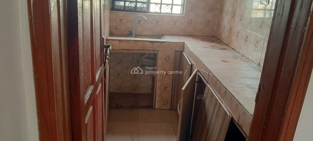 Spacious Mini Flat Upstairs with Balcony, Short Drive From Arepo/magboro, Behind Nasfat, Asese, Ibafo, Ogun, Mini Flat (room and Parlour) for Rent