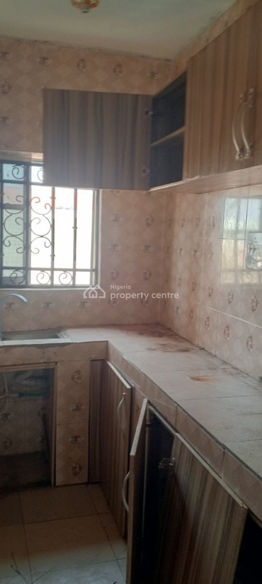 Spacious Mini Flat Upstairs with Balcony, Short Drive From Arepo/magboro, Behind Nasfat, Asese, Ibafo, Ogun, Mini Flat (room and Parlour) for Rent