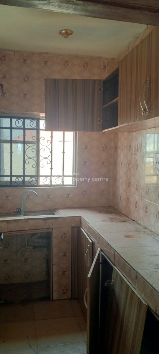 Spacious Mini Flat Upstairs with Balcony, Short Drive From Arepo/magboro, Behind Nasfat, Asese, Ibafo, Ogun, Mini Flat (room and Parlour) for Rent