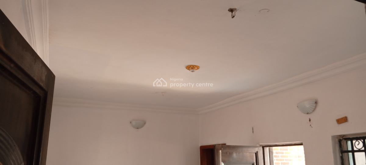 Spacious Mini Flat Upstairs with Balcony, Short Drive From Arepo/magboro, Behind Nasfat, Asese, Ibafo, Ogun, Mini Flat (room and Parlour) for Rent