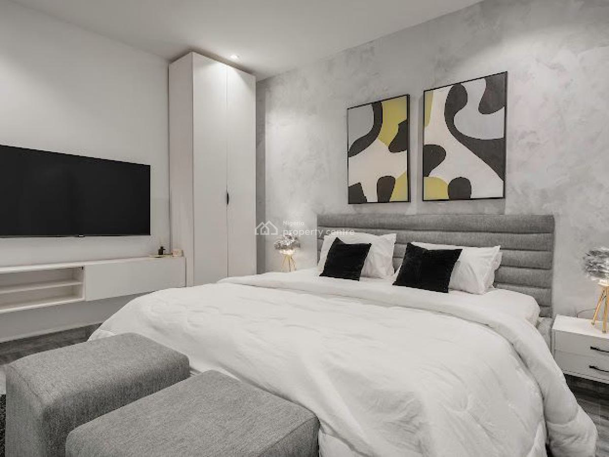 Single Room Staycation Apartment, Governor Road, Ikotun, Lagos, Self Contain (single Rooms) Short Let