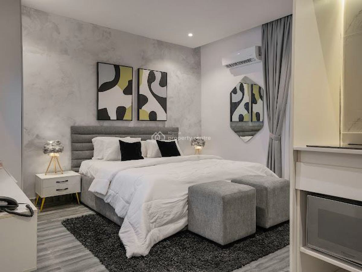 Single Room Staycation Apartment, Governor Road, Ikotun, Lagos, Self Contain (single Rooms) Short Let