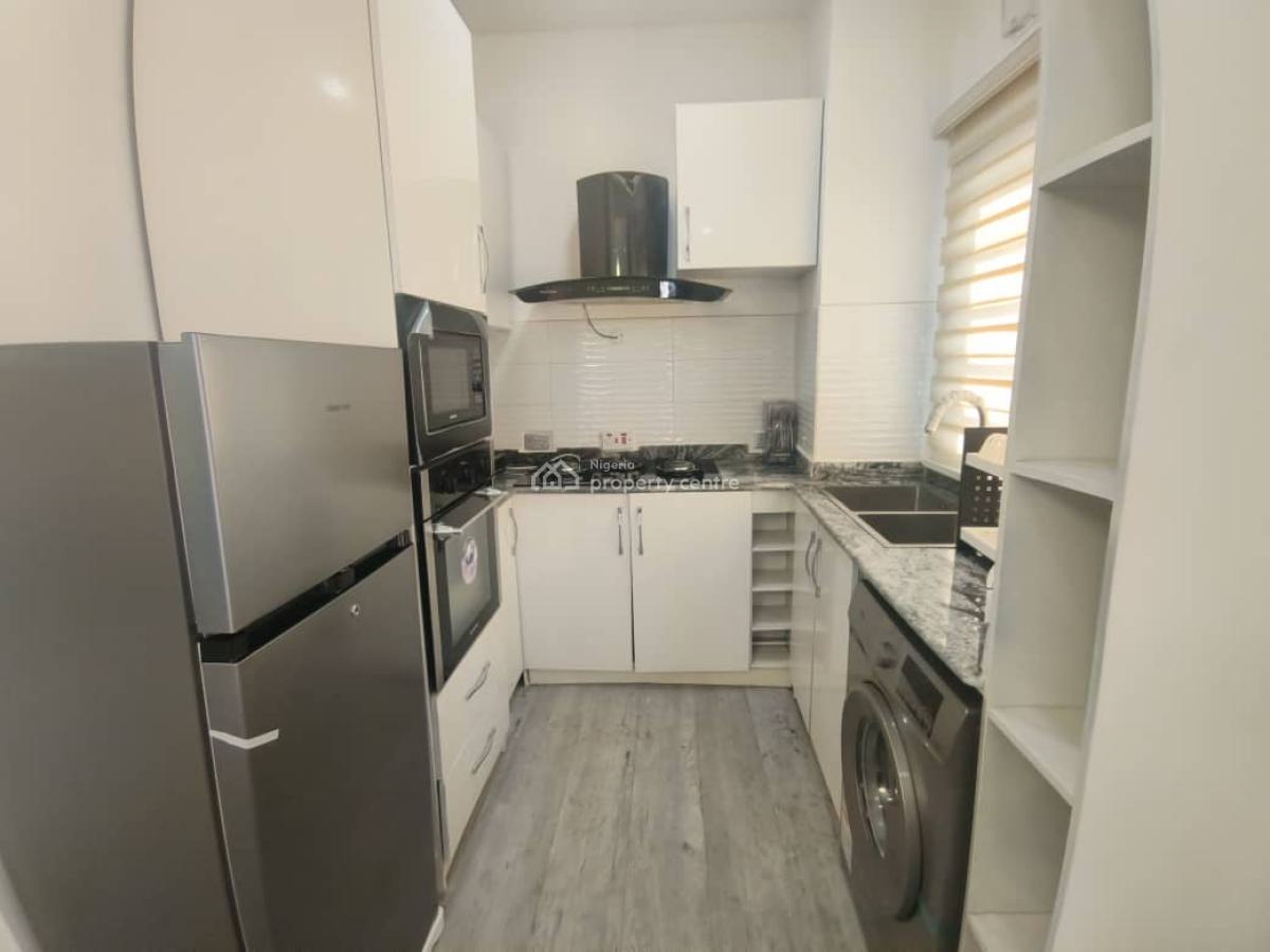 Luxury 3 Bedroom Apartment with Excellent Facilities, Osborne Phase 2, Osborne, Ikoyi, Lagos, Flat / Apartment for Rent