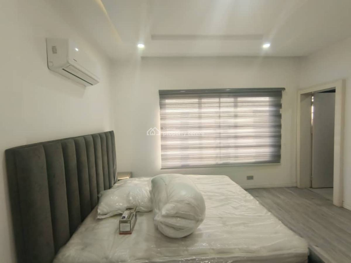 Luxury 3 Bedroom Apartment with Excellent Facilities, Osborne Phase 2, Osborne, Ikoyi, Lagos, Flat / Apartment for Rent