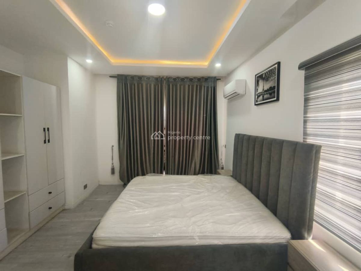 Luxury 3 Bedroom Apartment with Excellent Facilities, Osborne Phase 2, Osborne, Ikoyi, Lagos, Flat / Apartment for Rent
