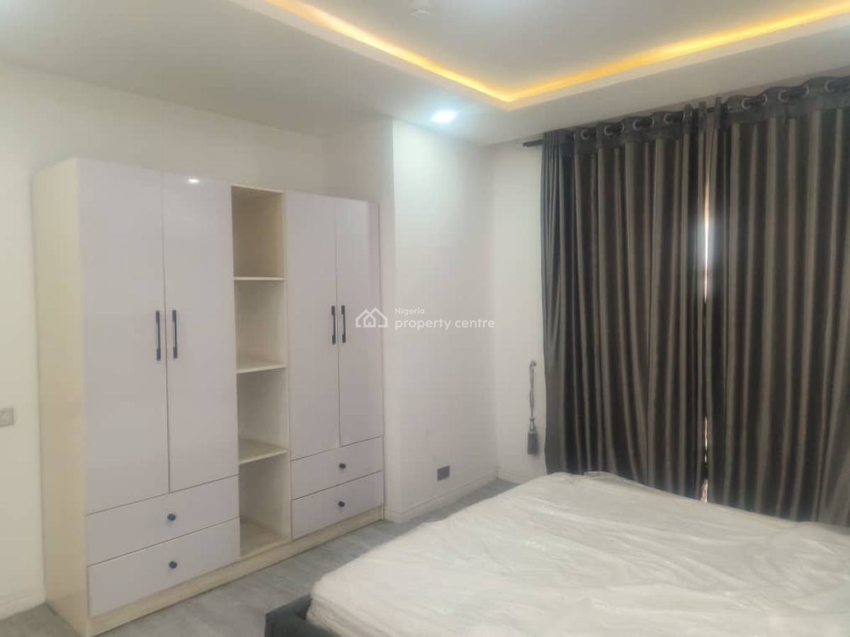 Luxury 3 Bedroom Apartment with Excellent Facilities, Osborne Phase 2, Osborne, Ikoyi, Lagos, Flat / Apartment for Rent