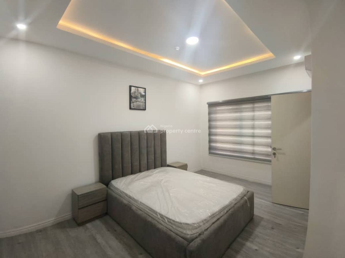 Luxury 3 Bedroom Apartment with Excellent Facilities, Osborne Phase 2, Osborne, Ikoyi, Lagos, Flat / Apartment for Rent