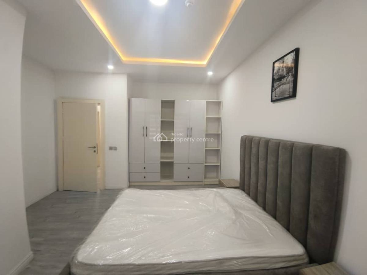 Luxury 3 Bedroom Apartment with Excellent Facilities, Osborne Phase 2, Osborne, Ikoyi, Lagos, Flat / Apartment for Rent