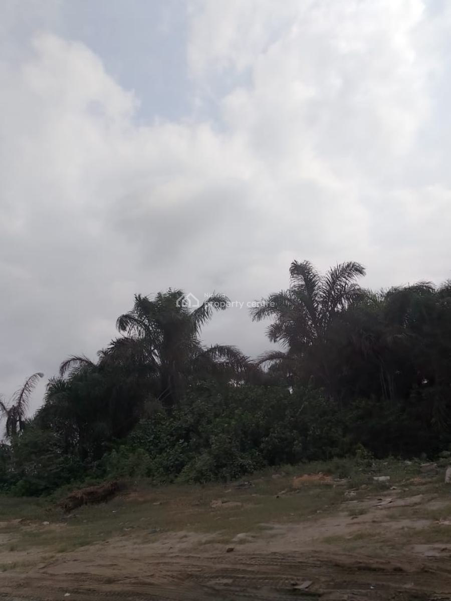 a Parcel of Land Measuring 8500sqm, Akodo Industrial Complex, Akodo Ise, Ibeju Lekki, Lagos, Commercial Land for Sale