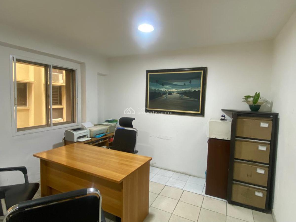 4 Bedroom Apartment Office Space (24 Hours Light), Victoria Island (vi), Lagos, Flat / Apartment for Rent