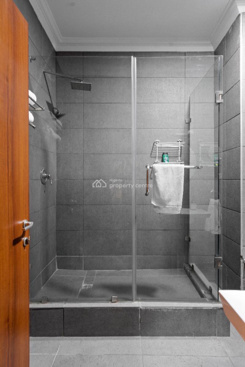 Luxury 3 Bedroom Duplex with High-end Features, Lekki Phase 1, Lekki, Lagos, Terraced Duplex Short Let