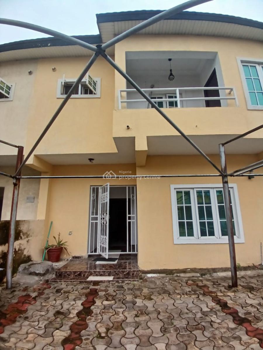 5 Bedroom Semi Detached Duplex, Lekki Gardens Phase 2, Ajah, Lagos, Semi-detached Duplex for Sale